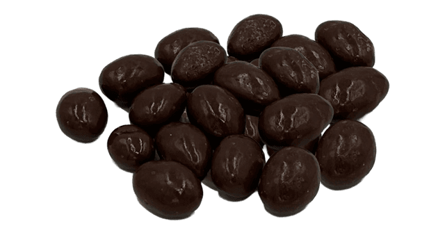 Milk Chocolate Caramel Almonds Image