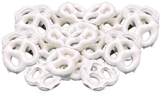 Yogurt Pretzels Image